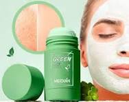Bâton de masque nettoyant au thé vert
