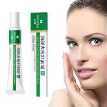 Crème anti-acné à l'acide salicVAC