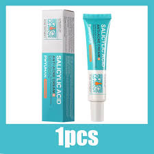 Crème anti-acné à l'acide salicVAC